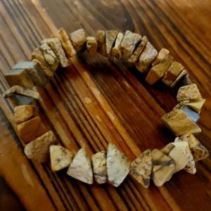 TIGERS EYE GEMSTONE BRACELET